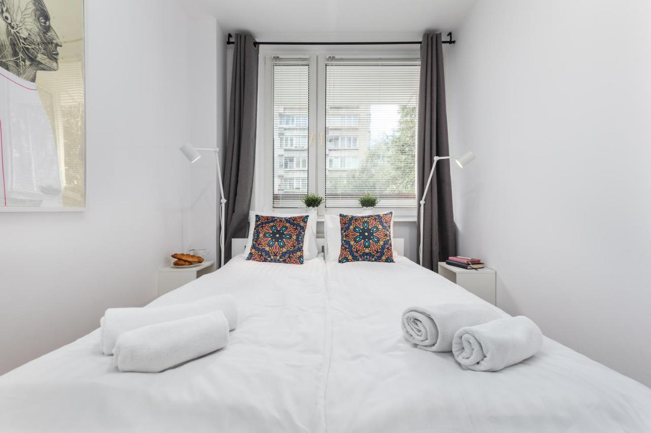 Krolewska 43 By Homeprime Warszawa Exteriör bild