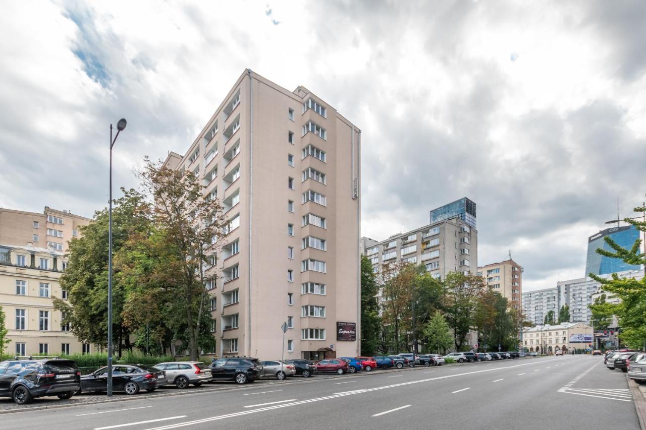 Krolewska 43 By Homeprime Warszawa Exteriör bild